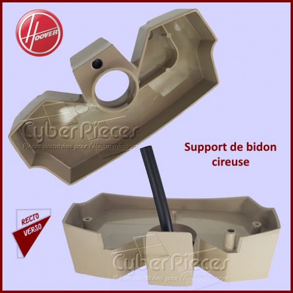 Support de bidon cireuse Hoover 9063769 CYB-139793