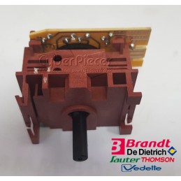 Commutateur Brandt 31X6236 CYB-136464