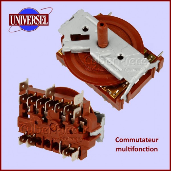 Commutateur multifonction 0TK3040103 CYB-136204