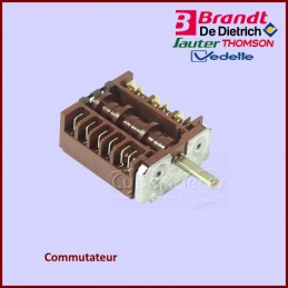 Commutateur Brandt 71X7084 CYB-136518