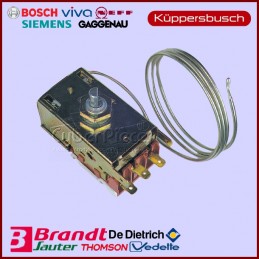 Thermostat K59H1346 Bosch 00167223 CYB-132503