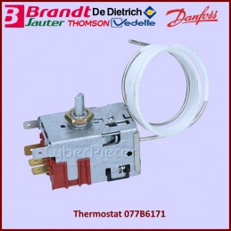 Thermostat 077B6171 Brandt 45X7082 CYB-132534