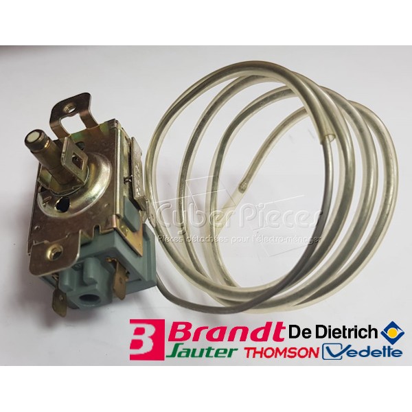 Thermostat TB06A641 Brandt 41X3014 CYB-142144