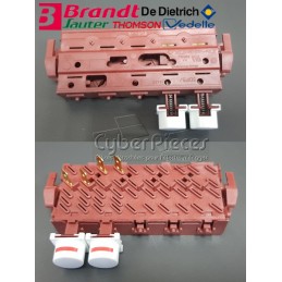 Interrupteur 2 touches Brandt LB4L011A6***épuisé*** CYB-129732