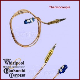Thermocouple Whirlpool 481010631904 CYB-139731