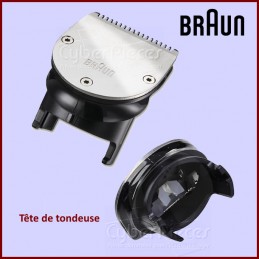 Tête de tondeuse Braun 81695620 CYB-142632