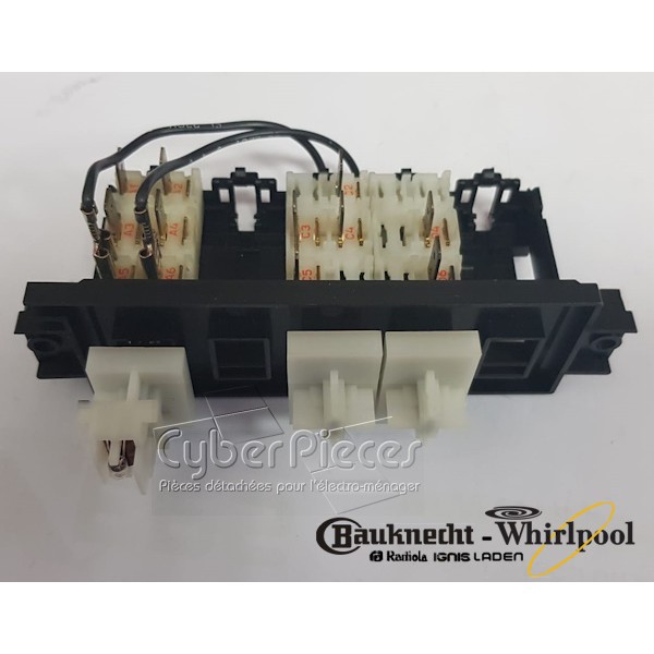 Clavier type D Whirlpool 481927638289 CYB-135498