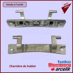 Charnière de hublot Beko 2821150100 CYB-142489