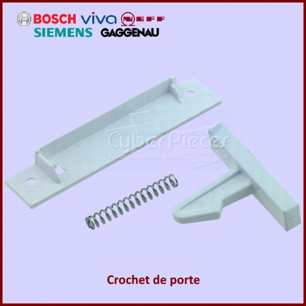 Crochet de porte Bosch 00058832 CYB-142205