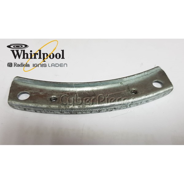 Nez de verrouillage Whirlpool 481946688781 CYB-136440