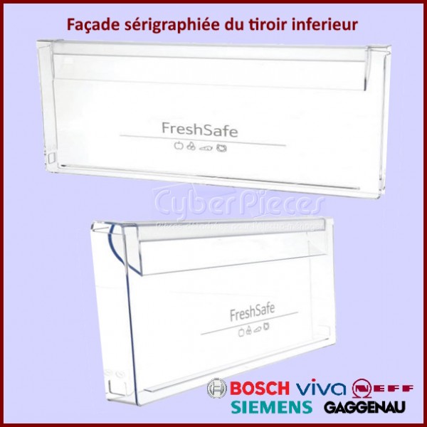 Façade de tiroir Bosch 11013070 CYB-135962