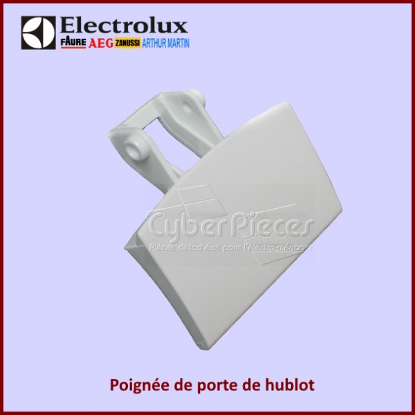 Poignée de porte Electrolux 1246048001 CYB-136006