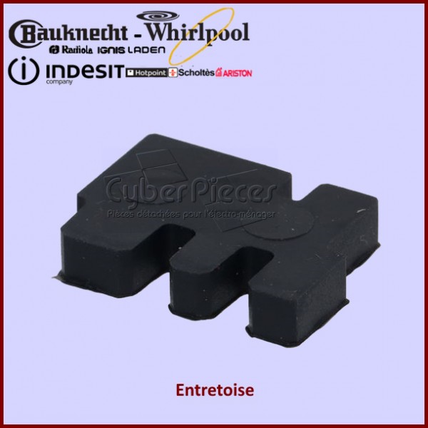 Entretoise Whirlpool 480121101615 CYB-144926