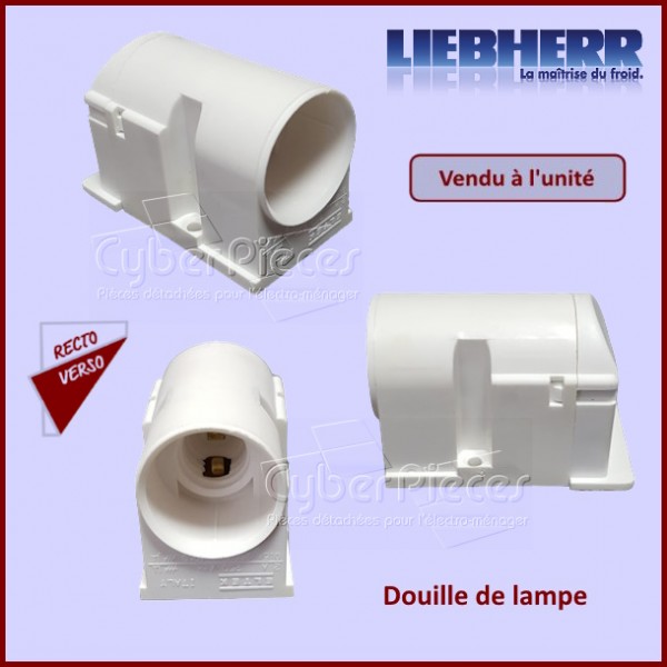 Douille de lampe Liebherr 6072014 CYB-160087