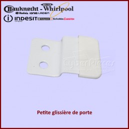 Petite glissière de porte Indesit C00021258 CYB-021258