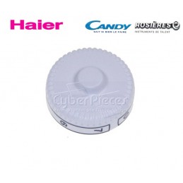 Bouton de thermostat Candy 49053071***épuisé*** CYB-158480