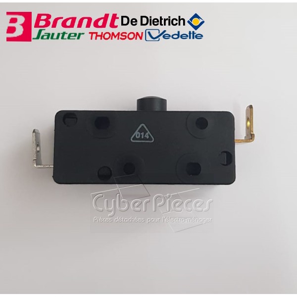 Interrupteur de porte Brandt 51X2859 CYB-160070