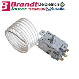 Thermostat A130068 / TB08B808 BRANDT 41X9383 GA-073707