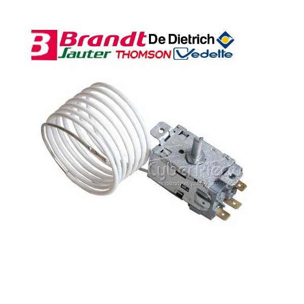 Thermostat A130068 / TB08B808 BRANDT 41X9383 GA-073707