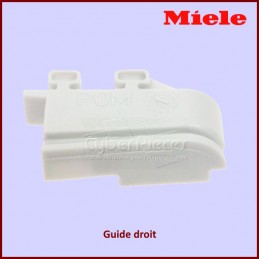 Guide droit Miele 4898300 CYB-144001