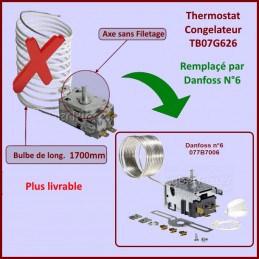 Thermostat Congelateur...