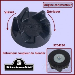 Entraineur Coupleur 9704230 d'origine Kitchenaid CYB-217132