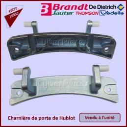 Charnière de Hublot Brandt AS0062901 CYB-143592