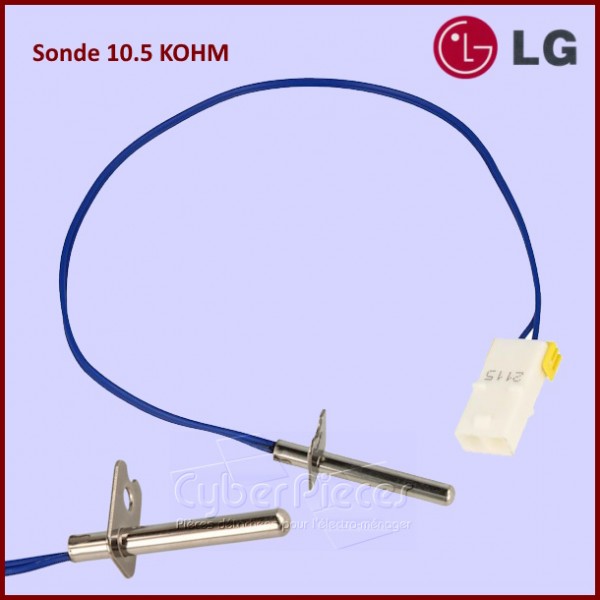 Sonde 10.5 KOHM LG 6323EL2001C CYB-141925