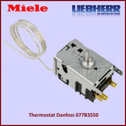 Thermostat Danfoss 077B3550 Liebherr 6151812 CYB-217118
