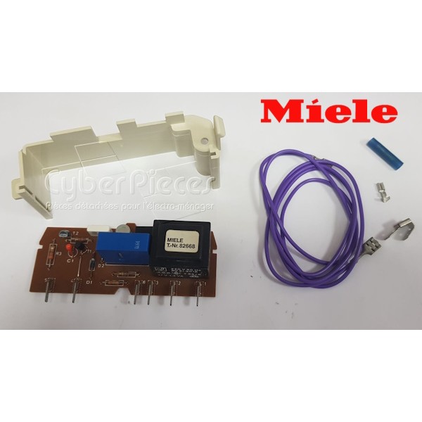 Carte électronique Miele 89120 CYB-143547