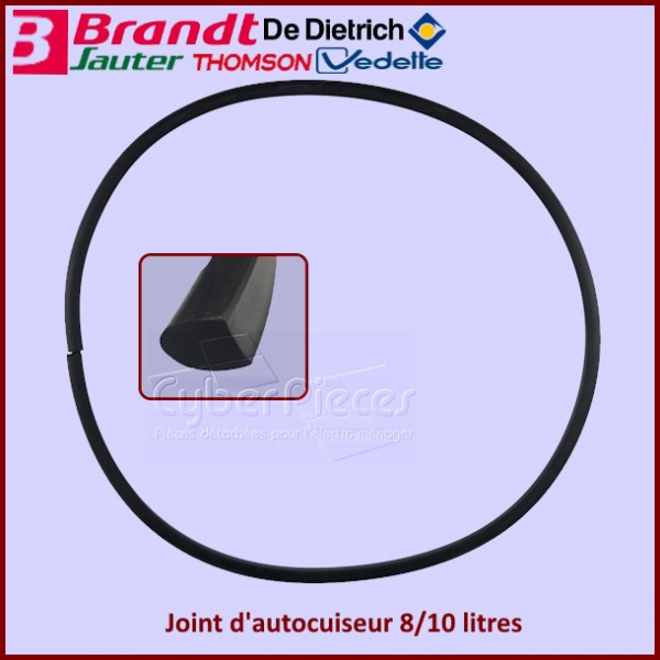 Joint de cocotte minute Brandt 547210001 CYB-264099