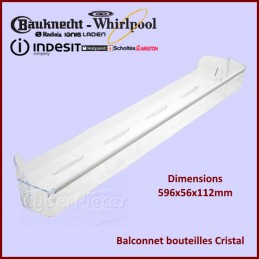 Balconnet bouteilles Indesit C00293110 CYB-146616
