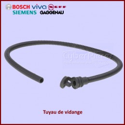 Tuyau de vidange Bosch 00173229 CYB-379458