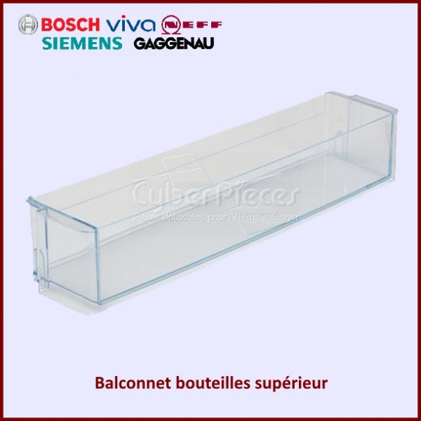 Balconnet bouteilles supérieur Bosch 00664285 CYB-240307