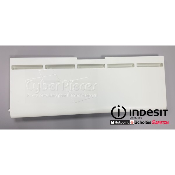 Portillon évaporateur blanc Indesit C00023143 CYB-206693