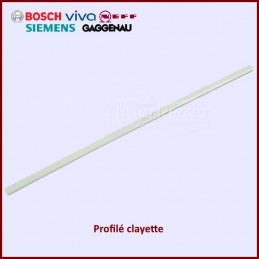 Profilé clayette Bosch...