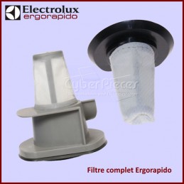 Filtre complet Ergorapido Electrolux 4071369500 *** épuisé *** CYB-217149