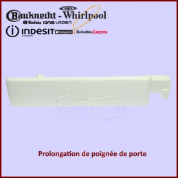 Prolongation de poignée de porte Indesit C00037399 CYB-146838
