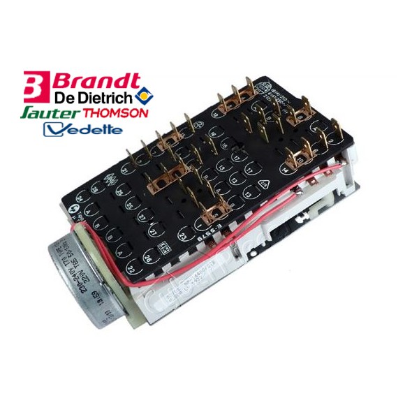 Programmateur Brandt LV0593200 CYB-142175