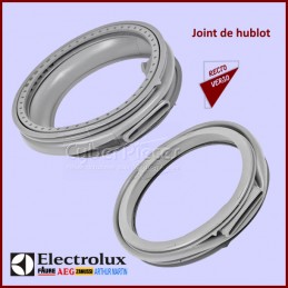 Manchette de hublot Electrolux 1327756100 CYB-218481