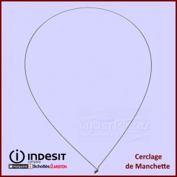 Cerclage de Manchette Indesit C00046961 CYB-217521
