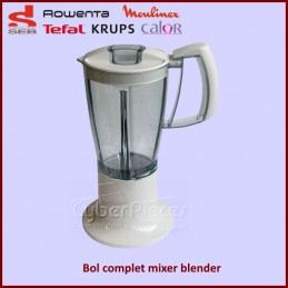 Bol complet mixer blender Seb MS-5875318***épuisé*** CYB-158732
