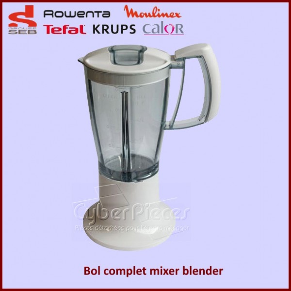 Bol complet mixer blender Seb MS-5875318 CYB-158732