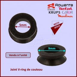 Joint V-ring de couteau Seb MS-0698025 CYB-108652