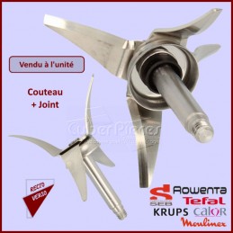 Couteau avec joint mixer Seb SS-1530000170 CYB-225311