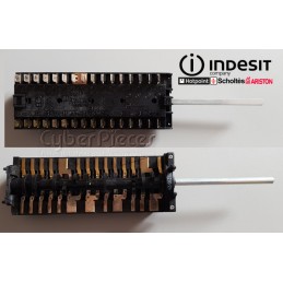 Commutateur Indesit C00130508 CYB-161213