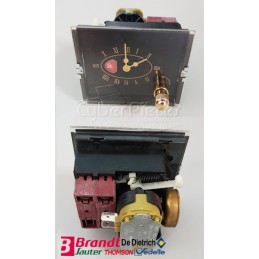 Horloge de four Brandt...