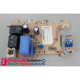 Carte électronique Brandt...