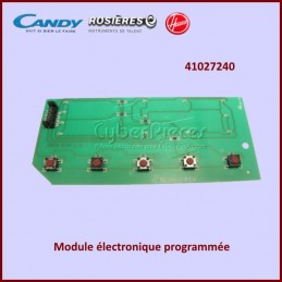 Carte de commande Candy 41027240 CYB-163798