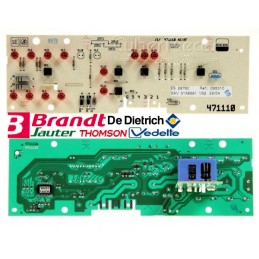 Carte electronique Brandt...